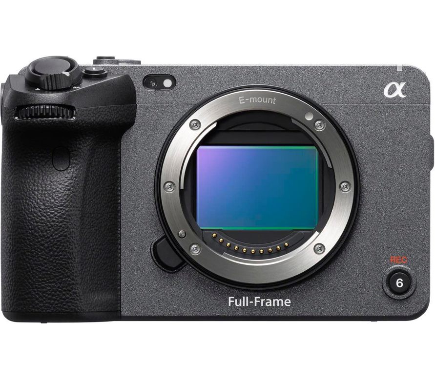 Sony ra mắt ILME-FX3A