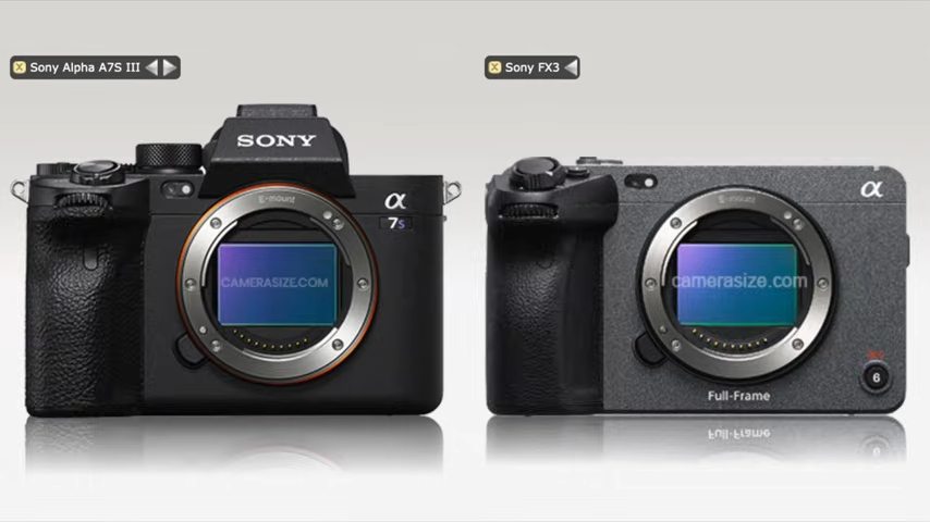 Sony FX2 - Máy ảnh E-mount mới sắp ra mắt