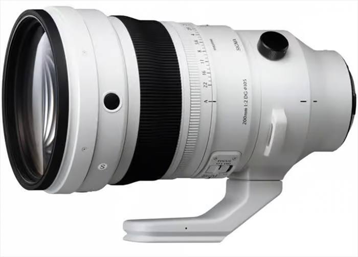 Ống kính Sigma 200mm f/2.0 DG OS Sports