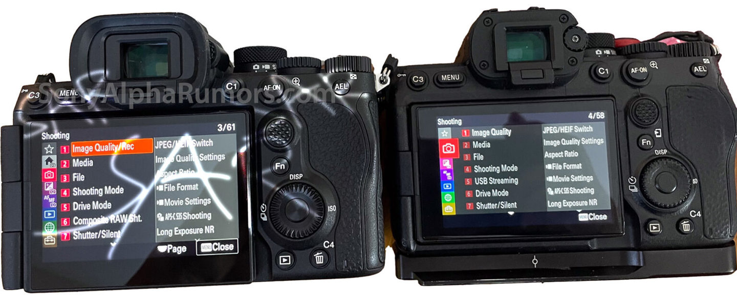 Hình Ảnh Sony Alpha 1 Mark V