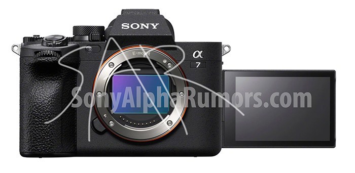 Lộ Diện Toàn Bộ Thông Số Kỹ Thuật Sony A7 Mark 5!