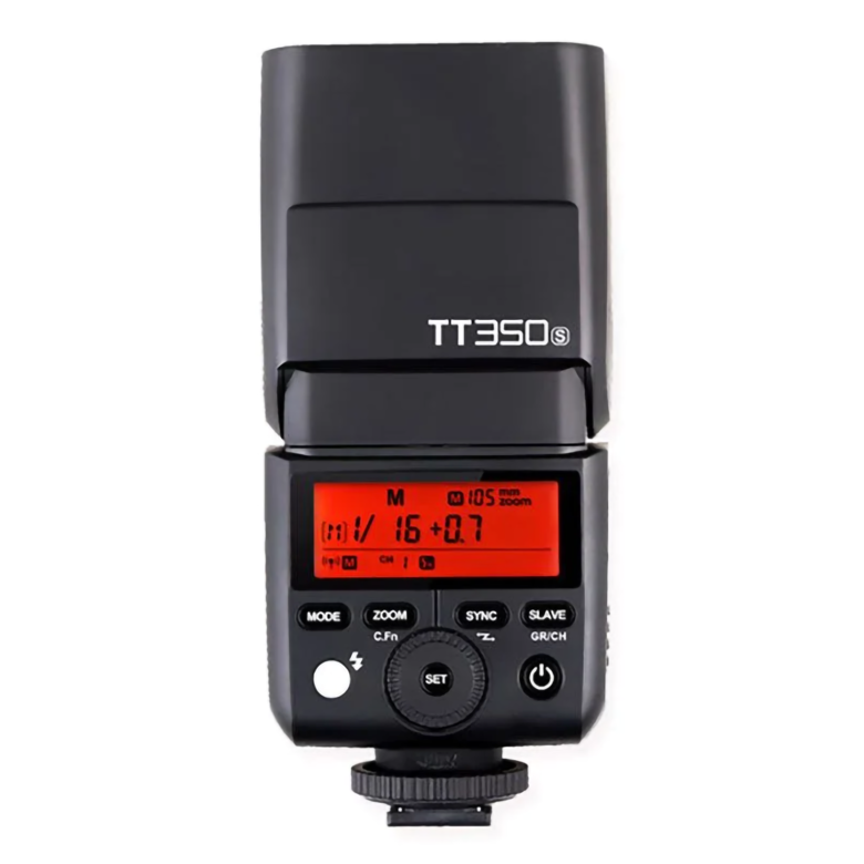 Flash Godox TT350S Cho Sony