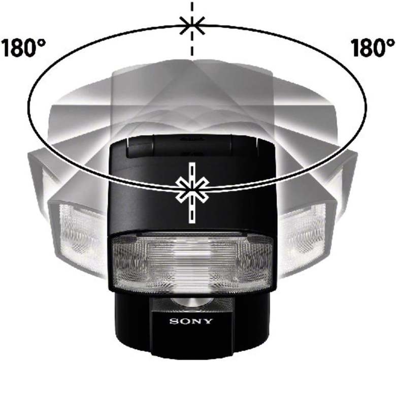 Đèn Flash Sony HVL-F45RM Wireless Radio Control