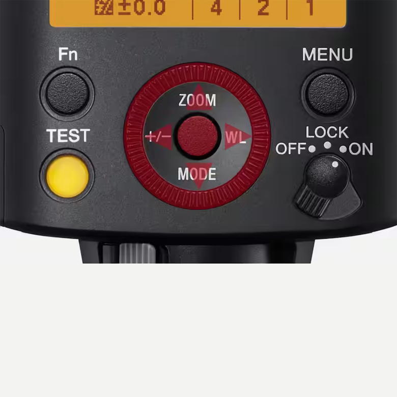 Đèn Flash Sony HVL-F45RM Wireless Radio Control