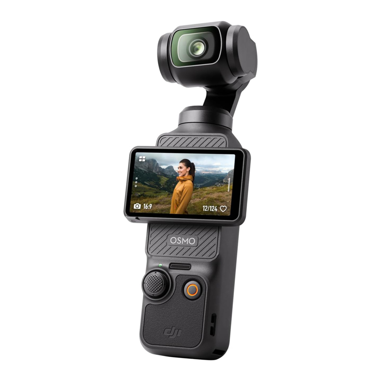 DJI Osmo Pocket 3