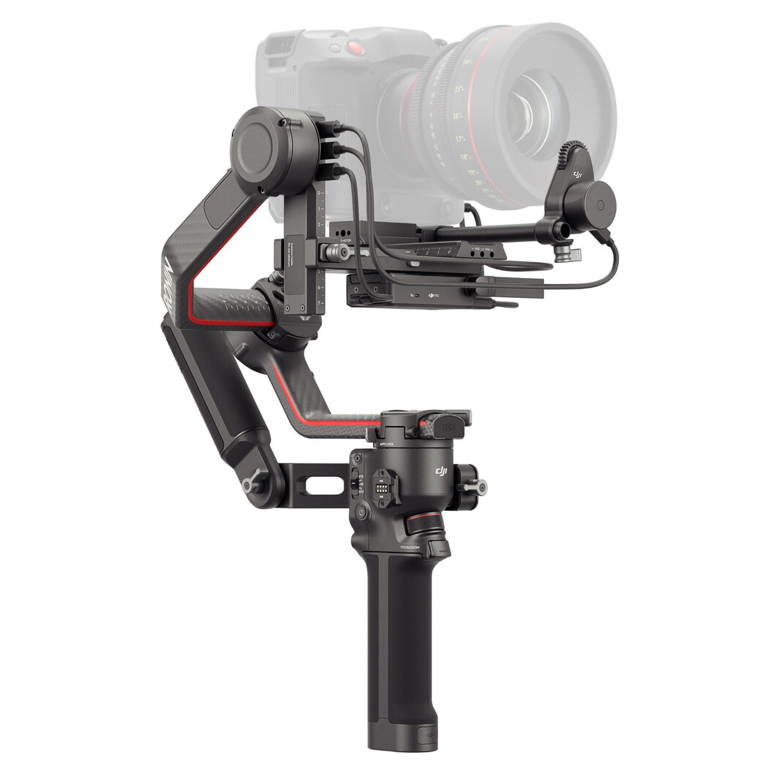 Gimbal Chống Rung Cho Máy Ảnh DJI Ronin RS 2 Pro Combo