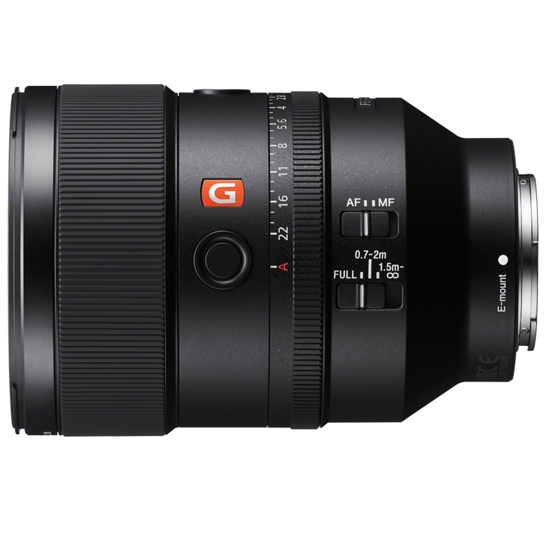 Lens Sony FE 135mm f/1.8 GM