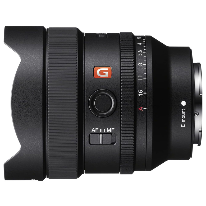 Lens Sony FE 14mm f/1.8 GM