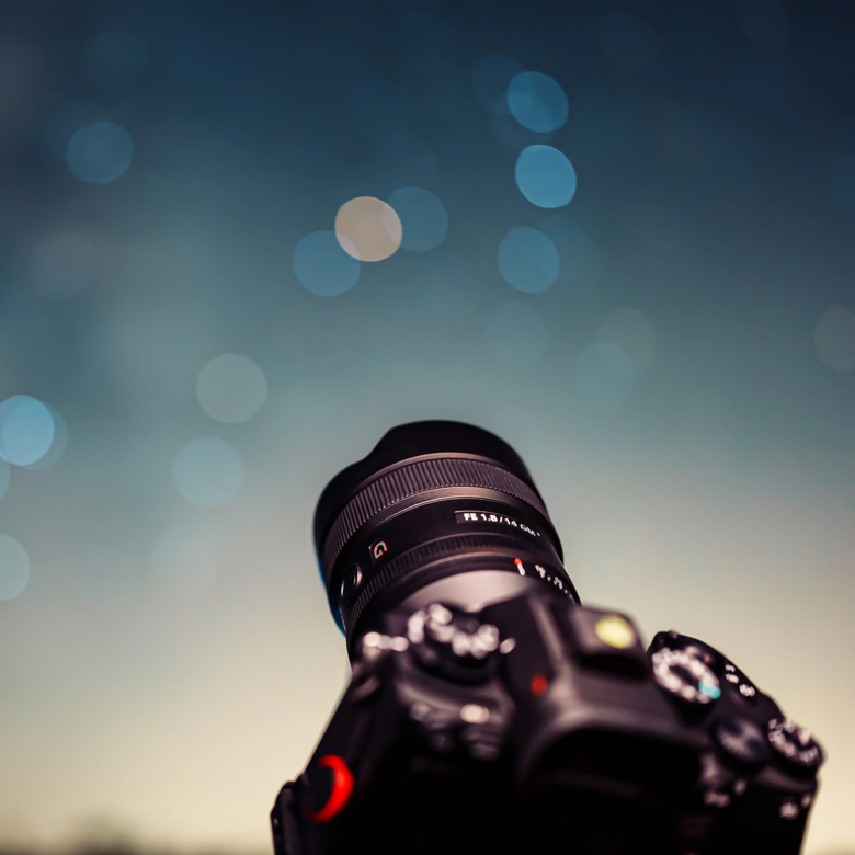 Lens Sony FE 14mm f/1.8 GM