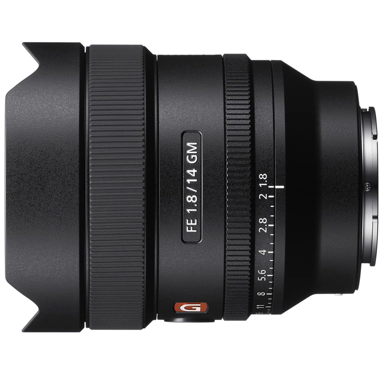 Lens Sony FE 14mm f/1.8 GM