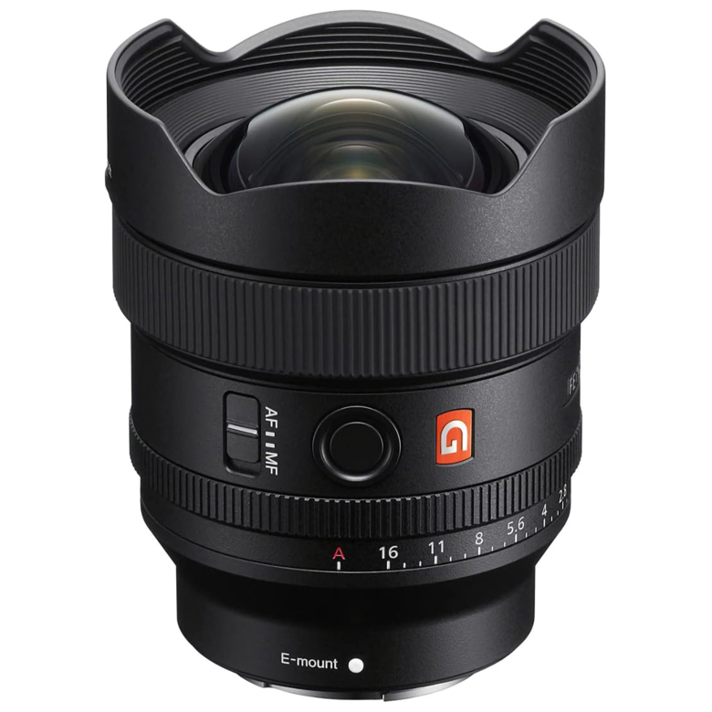Lens Sony FE 14mm f/1.8 GM