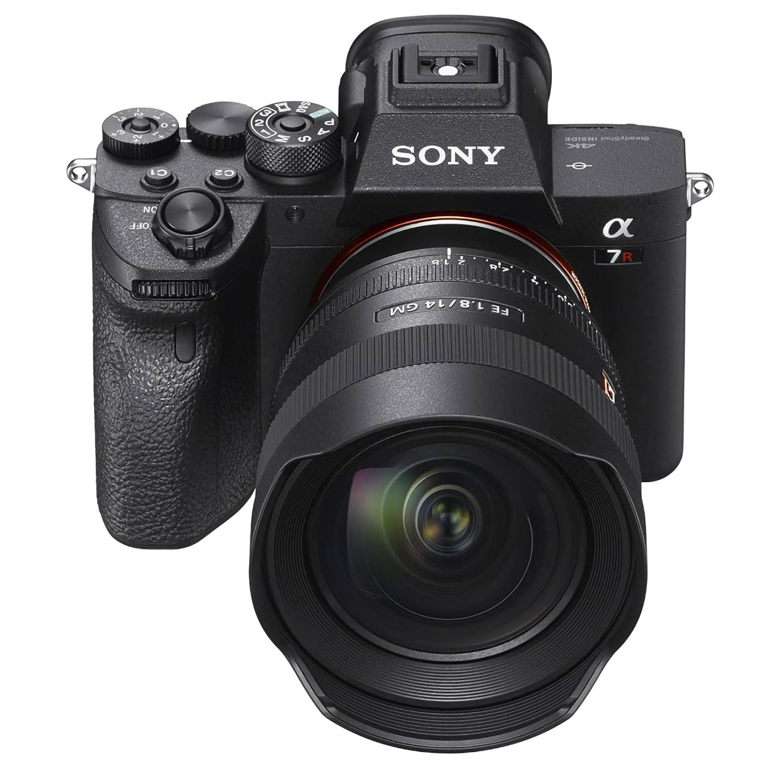 Lens Sony FE 14mm f/1.8 GM