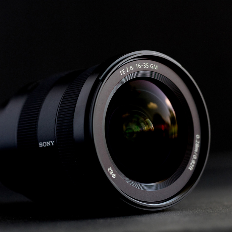 Lens Sony FE 16-35mm f/2.8 GM