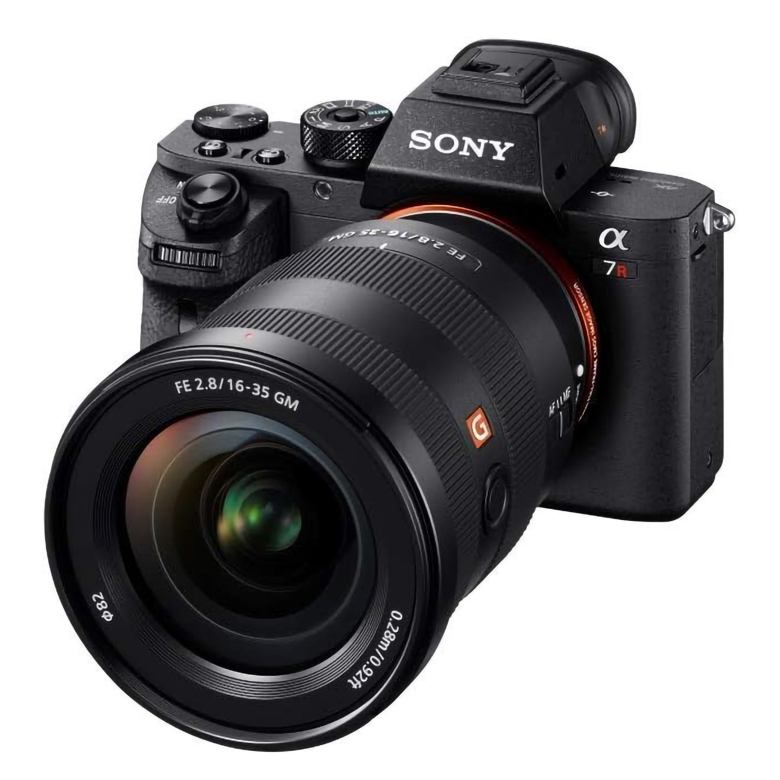 Lens Sony FE 16-35mm f/2.8 GM
