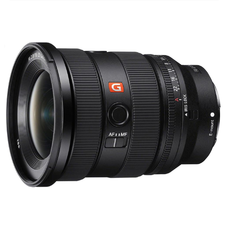 Lens Sony FE 16-35mm f/2.8 GM II