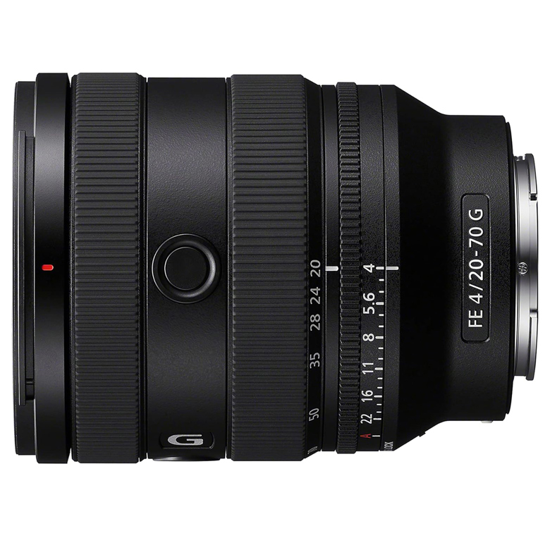 Lens Sony FE 20-70mm f/4 G