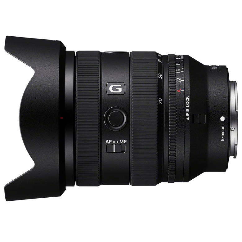 Lens Sony FE 20-70mm f/4 G