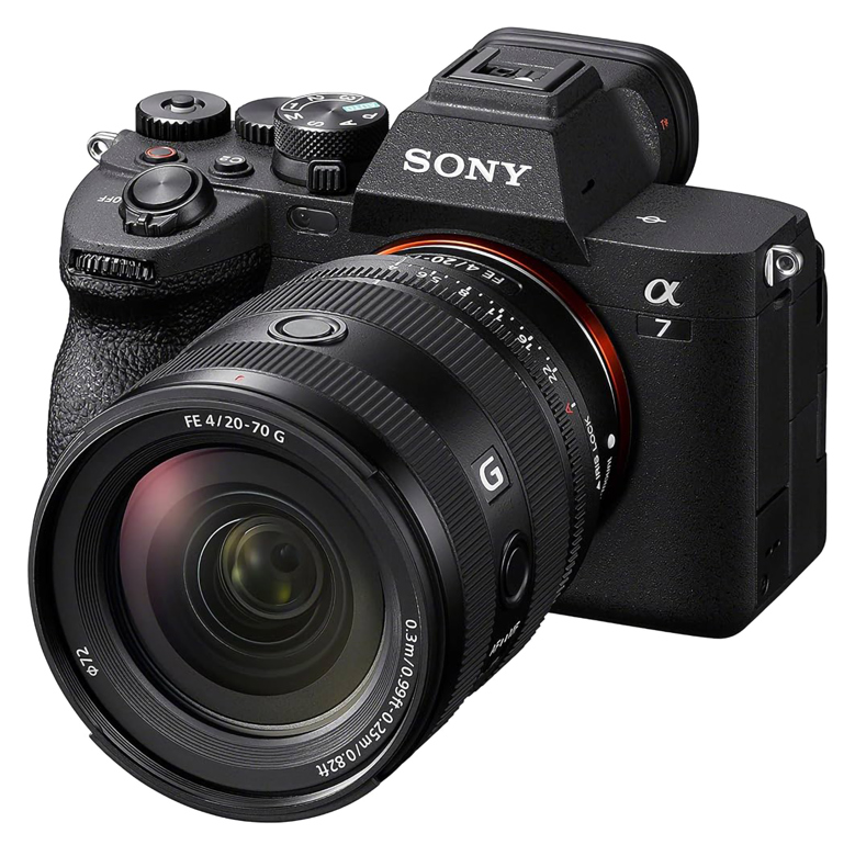 Lens Sony FE 20-70mm f/4 G