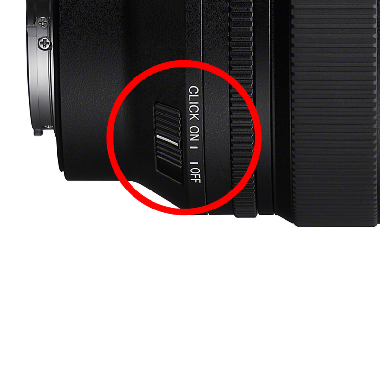 Lens Sony FE 20-70mm f/4 G