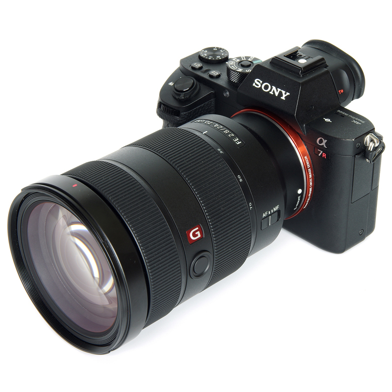 Lens Sony FE 24-70mm f/2.8 GM