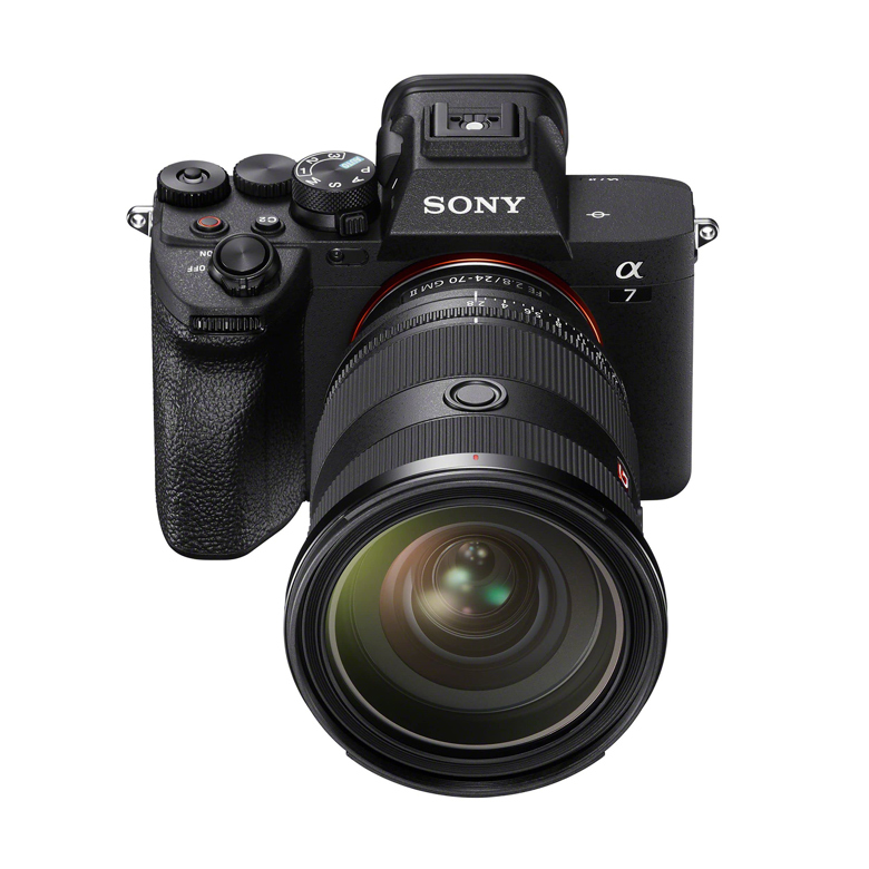 Lens Sony FE 24-70mm f/2.8 GM II