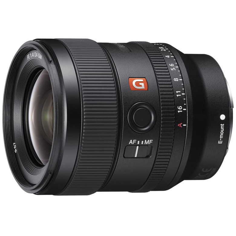 Lens Sony FE 24mm f/1.4 GM