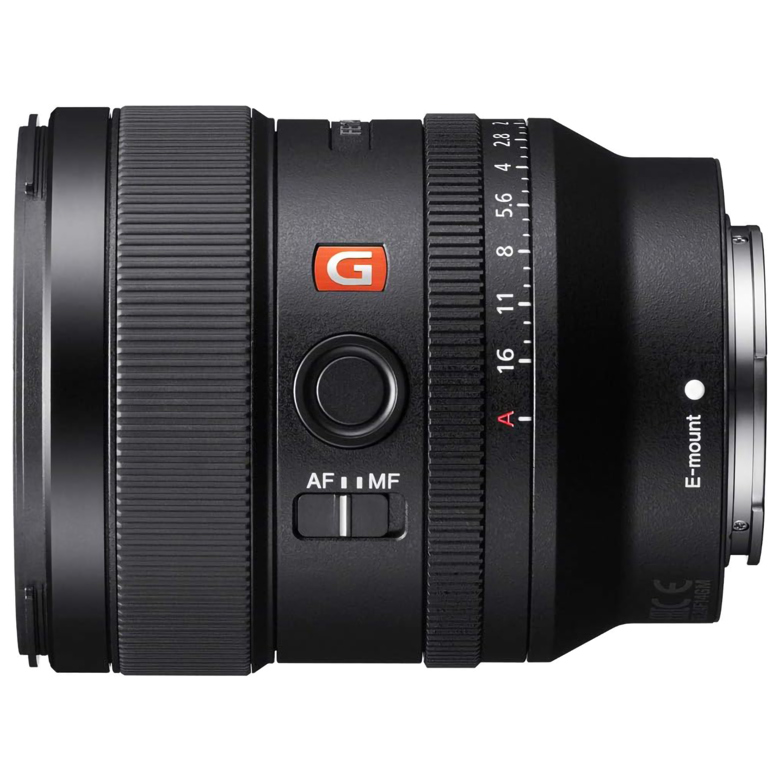 Lens Sony FE 24mm f/1.4 GM
