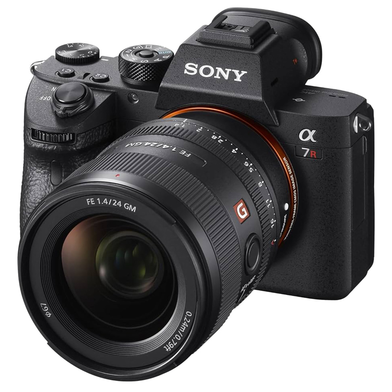 Lens Sony FE 24mm f/1.4 GM