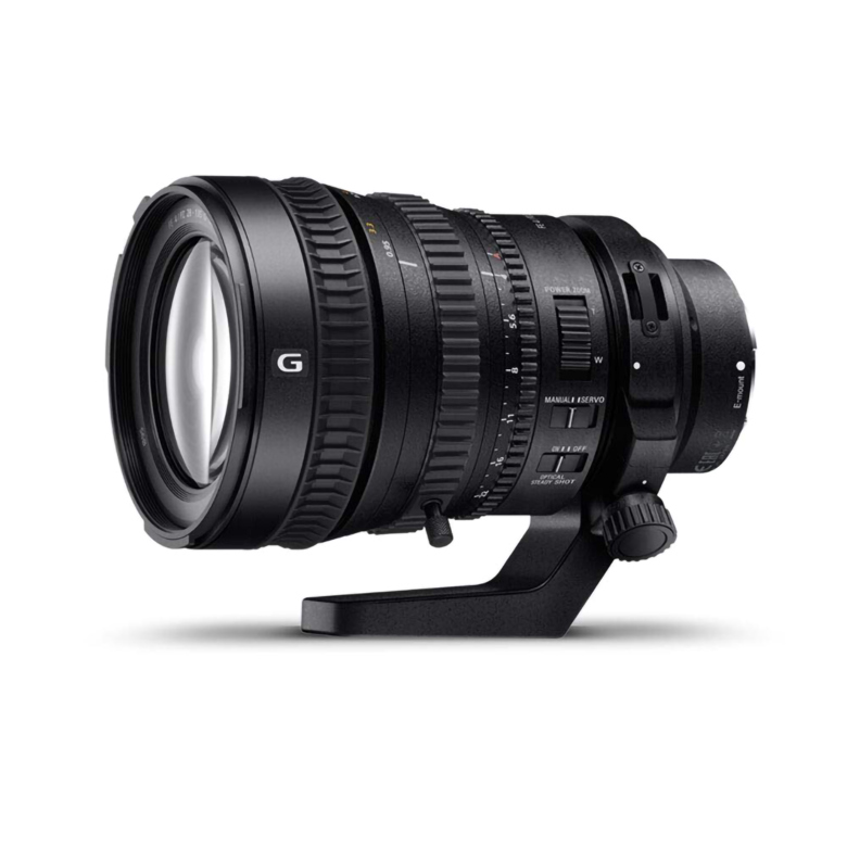 Lens Sony FE 28-135mm f/4 G OSS