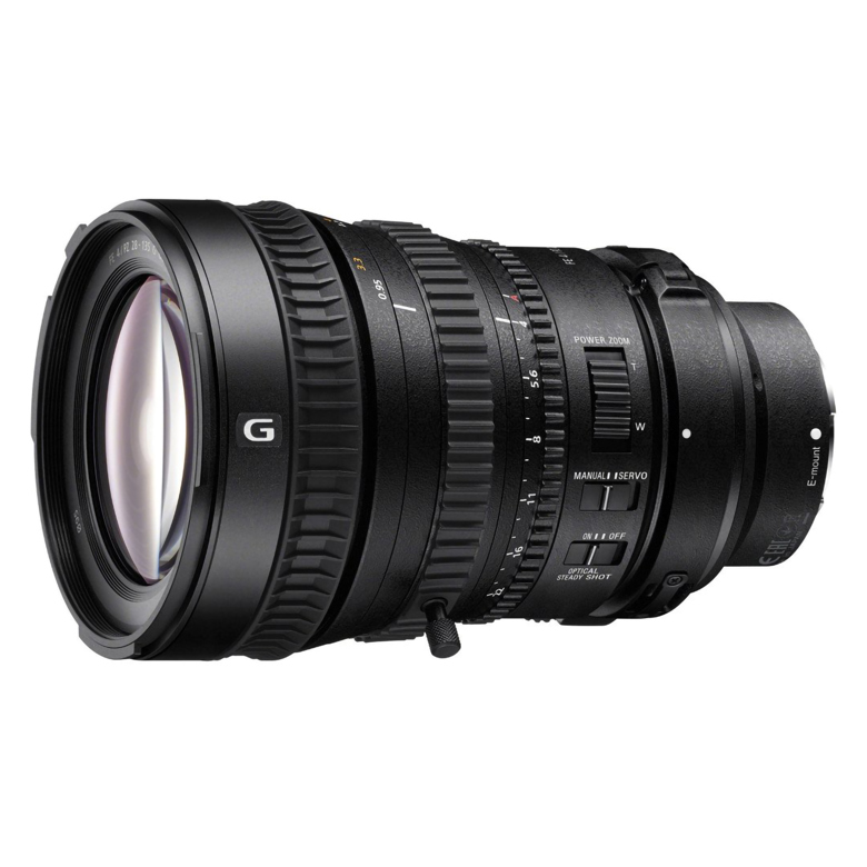 Lens Sony FE 28-135mm f/4 G OSS