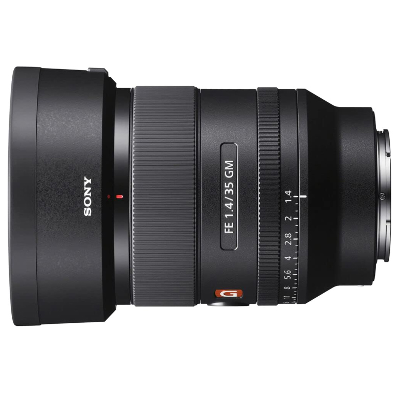 Lens Sony FE 35mm f/1.4 GM