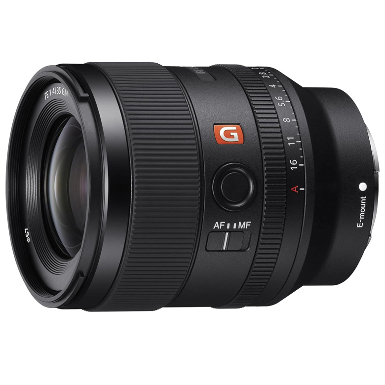 Lens Sony FE 35mm f/1.4 GM