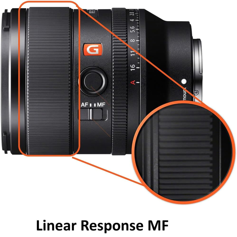 Lens Sony FE 35mm f/1.4 GM