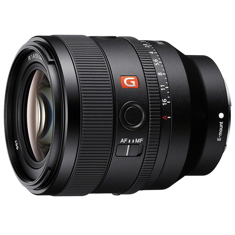 Lens Sony FE 50mm f/1.4 GM