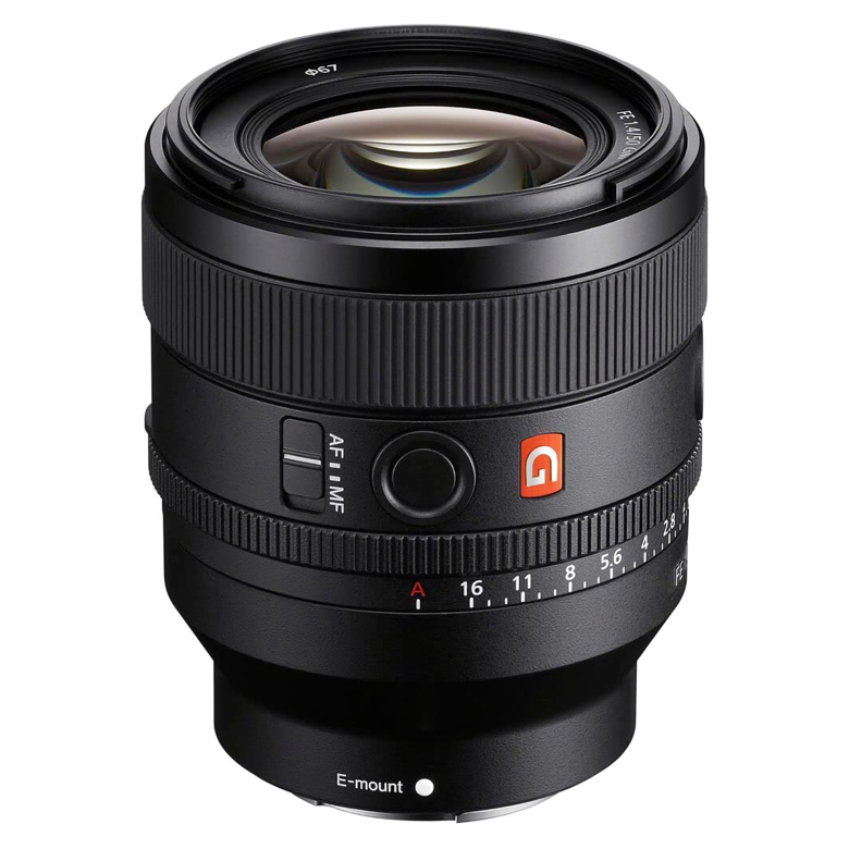 Lens Sony FE 50mm f/1.4 GM