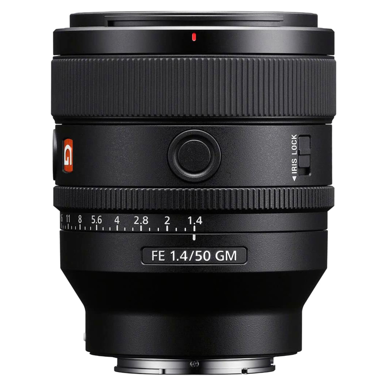 Lens Sony FE 50mm f/1.4 GM