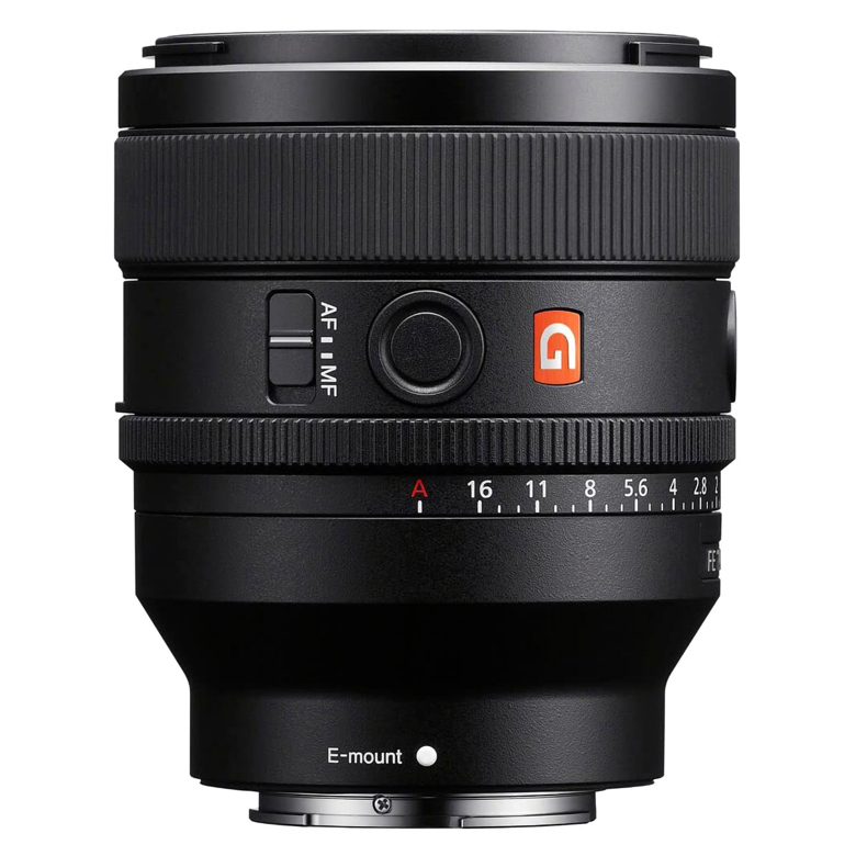 Lens Sony FE 50mm f/1.4 GM
