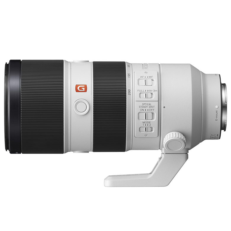 Lens Sony FE 70-200mm f/2.8 GM