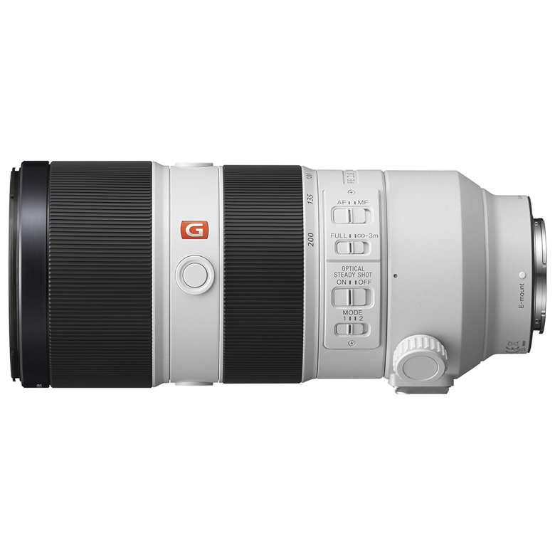 Lens Sony FE 70-200mm f/2.8 GM