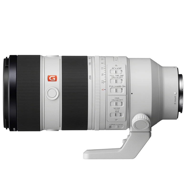 Lens Sony FE 70-200mm f/2.8 GM II