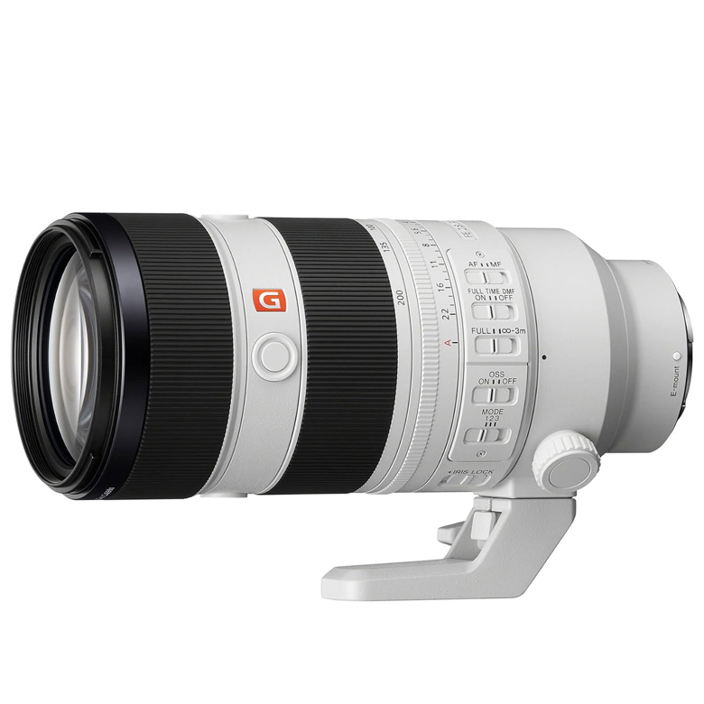 Lens Sony FE 70-200mm f/2.8 GM II