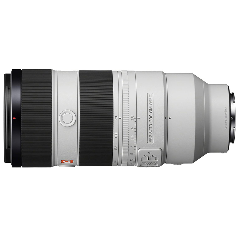 Lens Sony FE 70-200mm f/2.8 GM II