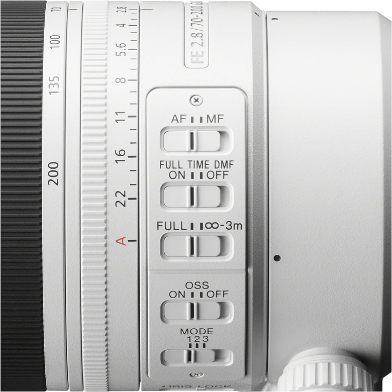 Lens Sony FE 70-200mm f/2.8 GM II