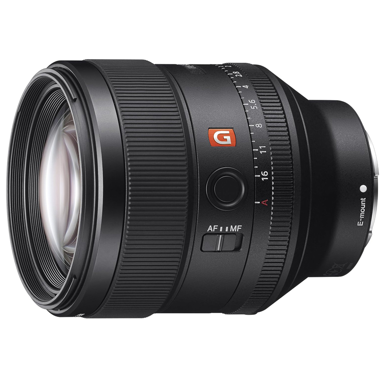 Lens Sony FE 85mm f/1.4 GM