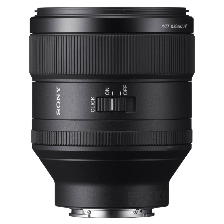 Lens Sony FE 85mm f/1.4 GM