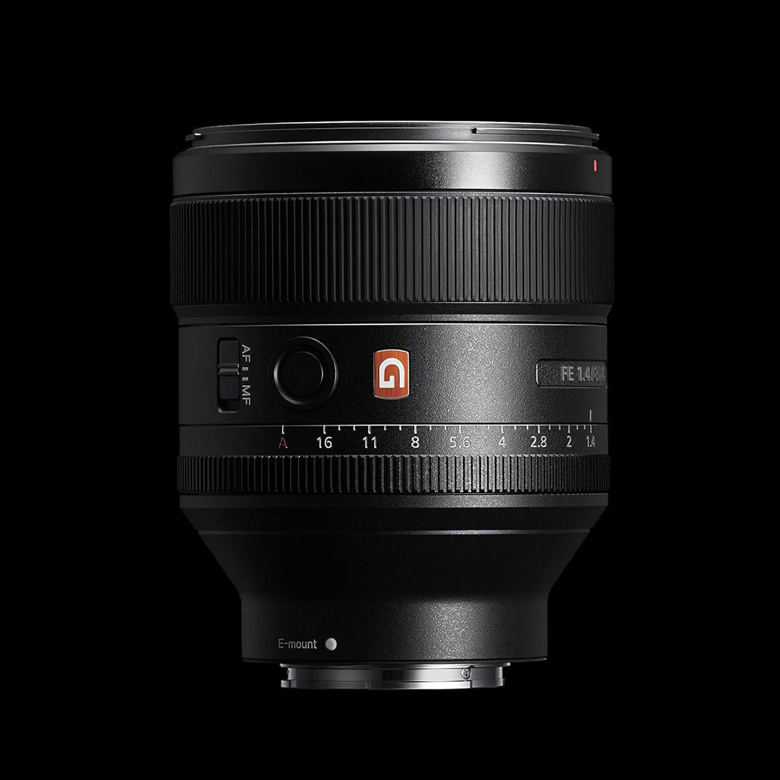 Lens Sony FE 85mm f/1.4 GM