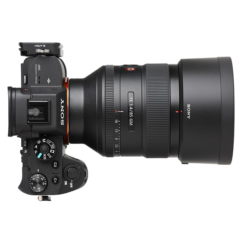 Lens Sony FE 85mm f/1.4 GM