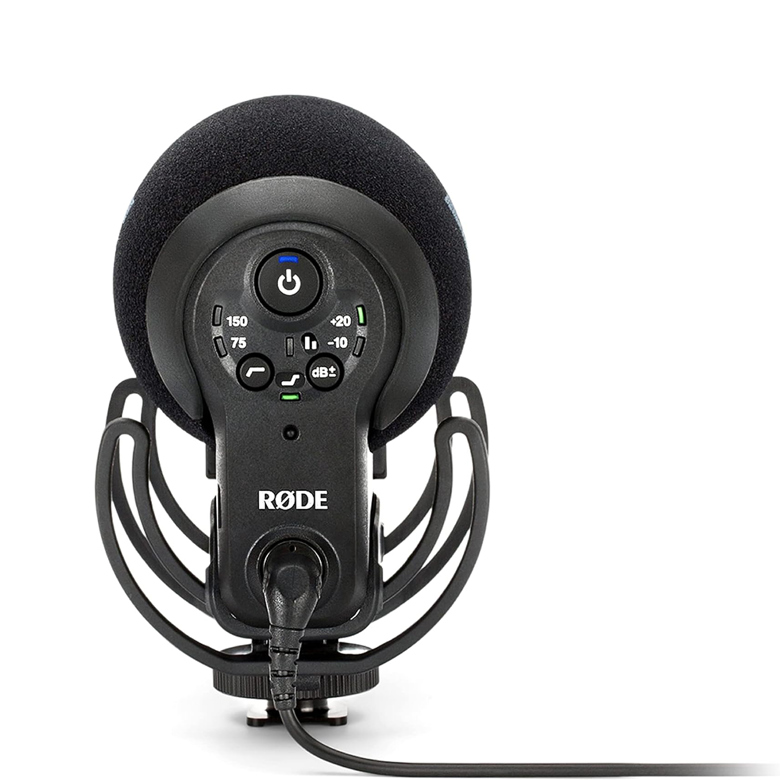 Microphone Rode VideoMIC Pro Plus