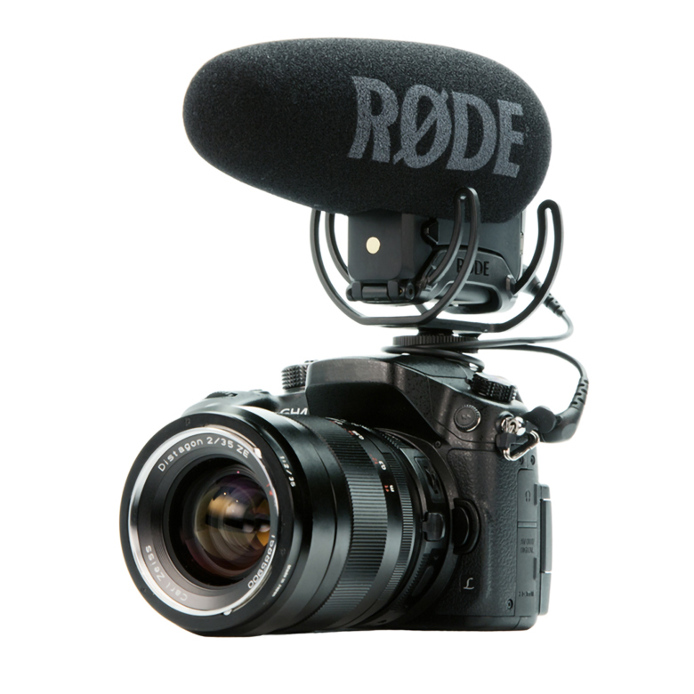Microphone Rode VideoMIC Pro Plus