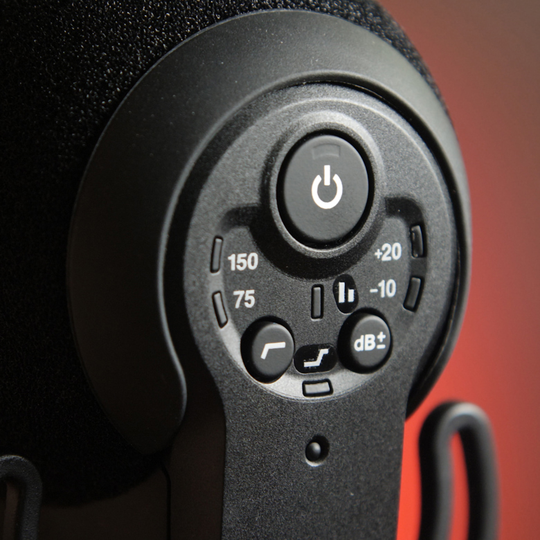 Microphone Rode VideoMIC Pro Plus
